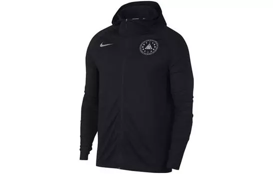 Мужская куртка Nike, цвет Black