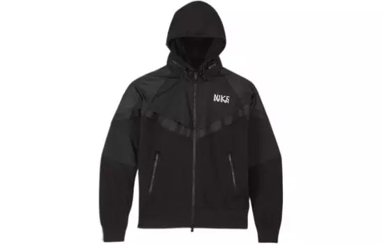 Мужская куртка Nike, цвет Black