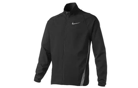 Мужская куртка Nike, цвет Black