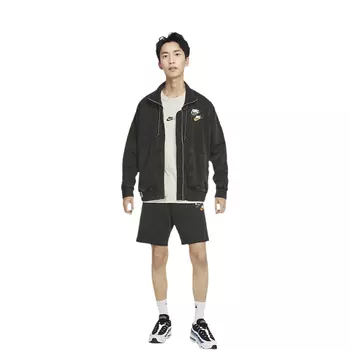 Мужская куртка Nike, цвет Black