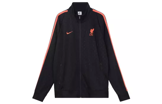 Мужская куртка Nike, цвет Black
