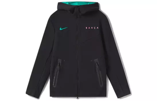 Мужская куртка Nike, цвет Black