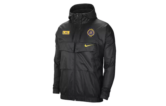 Мужская куртка Nike, цвет Black