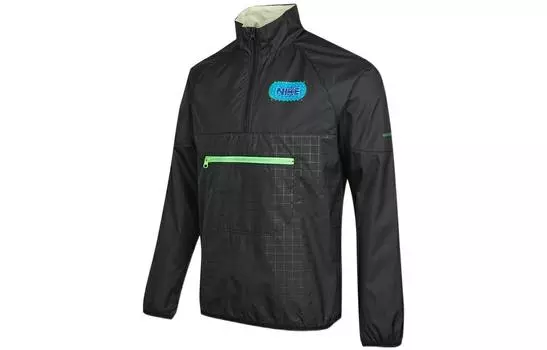 Мужская куртка Nike, цвет Black