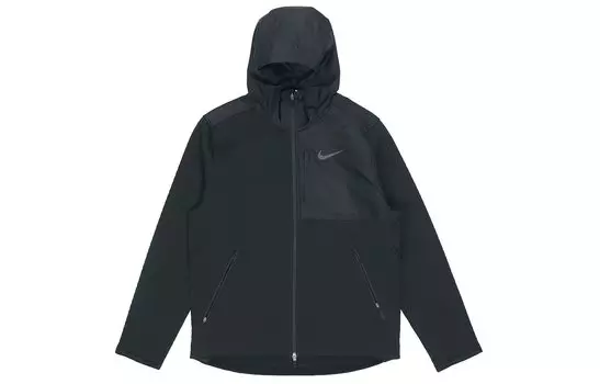 Мужская куртка Nike, цвет Black