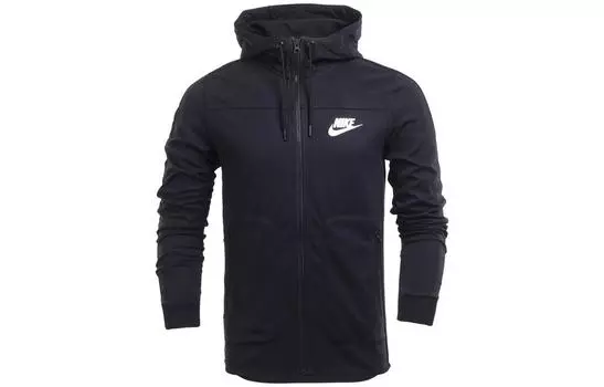 Мужская куртка Nike, цвет Black