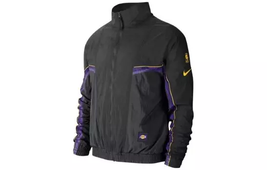 Мужская куртка Nike, цвет Black