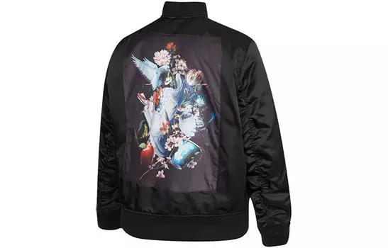Мужская куртка Nike, цвет Black