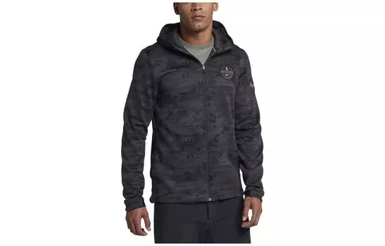 Мужская куртка Nike, цвет Black
