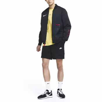 Мужская куртка Nike, цвет Black