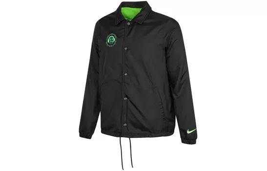 Мужская куртка Nike, цвет Black