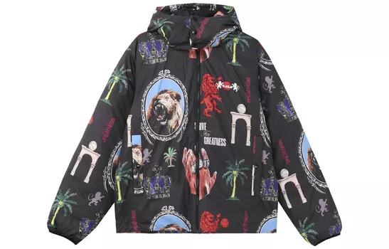 Мужская куртка Nike, цвет Black