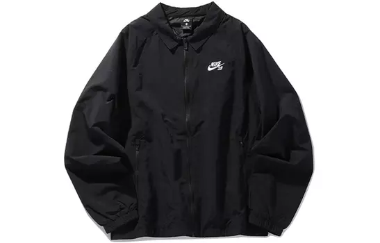 Мужская куртка Nike, цвет Black