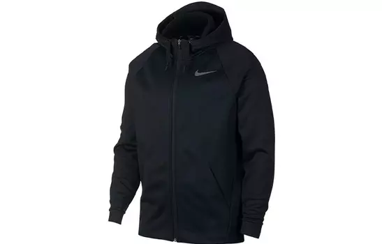 Мужская куртка Nike, цвет Black