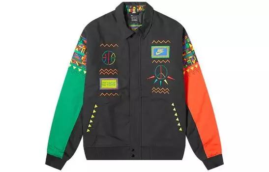 Мужская куртка Nike, цвет Black