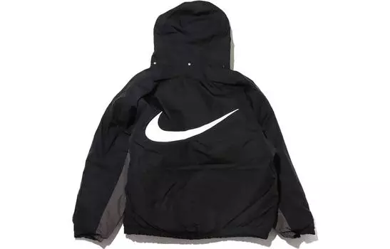 Мужская куртка Nike, цвет Black