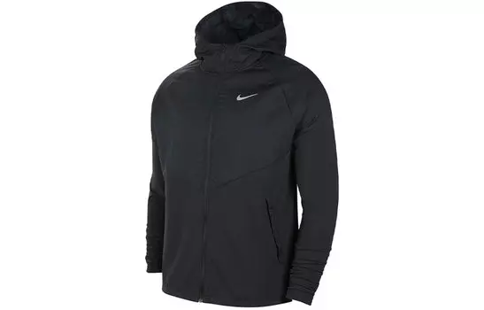 Мужская куртка Nike, цвет Black