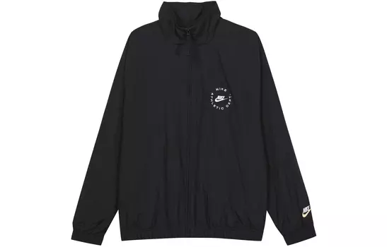 Мужская куртка Nike, цвет Black