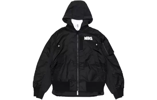Мужская куртка Nike, цвет Black