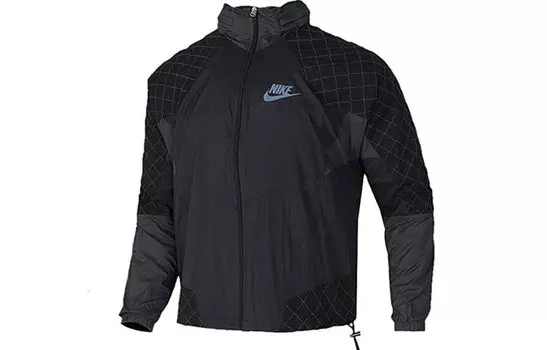 Мужская куртка Nike, цвет Black