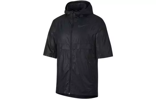 Мужская куртка Nike, цвет Black