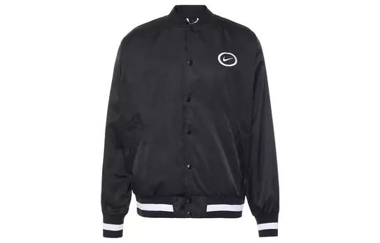 Мужская куртка Nike, цвет Black