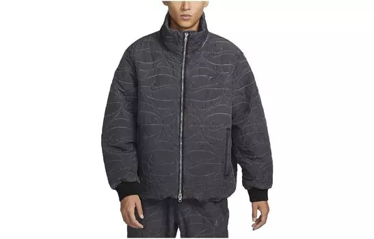 Мужская куртка Nike, цвет Black