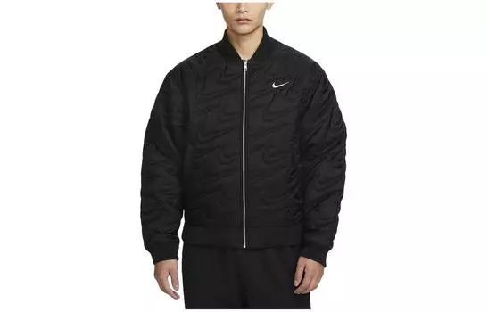 Мужская куртка Nike, цвет Black