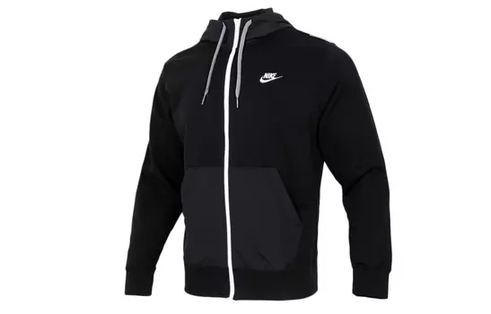 Мужская куртка Nike, цвет Black