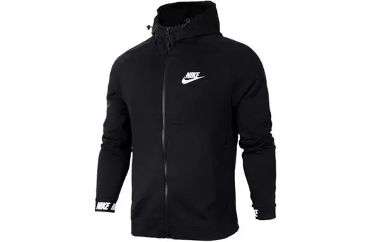 Мужская куртка Nike, цвет Black