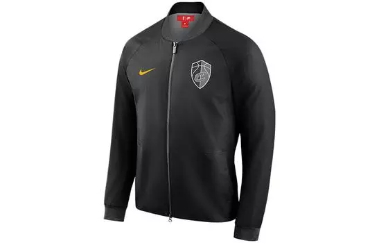 Мужская куртка Nike, цвет Black