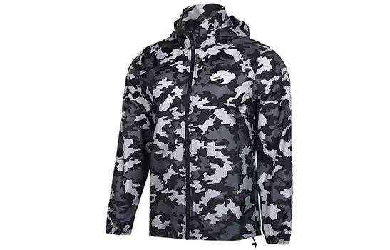 Мужская куртка Nike, цвет Black