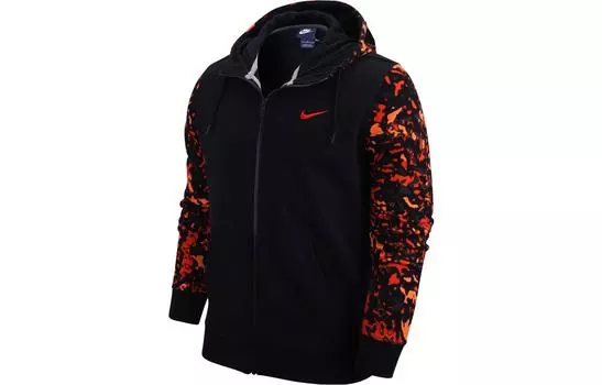 Мужская куртка Nike, цвет Black