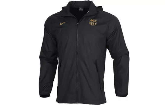 Мужская куртка Nike, цвет Black