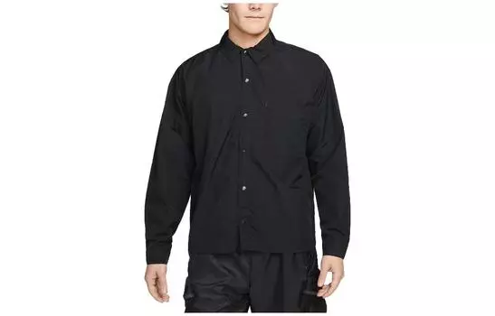Мужская куртка Nike, цвет Black