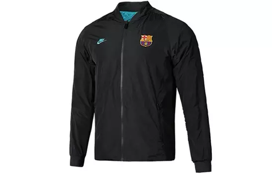 Мужская куртка Nike, цвет Black