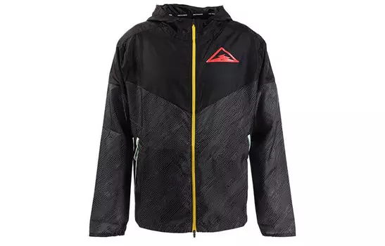 Мужская куртка Nike, цвет Black