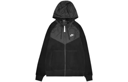 Мужская куртка Nike, цвет Black