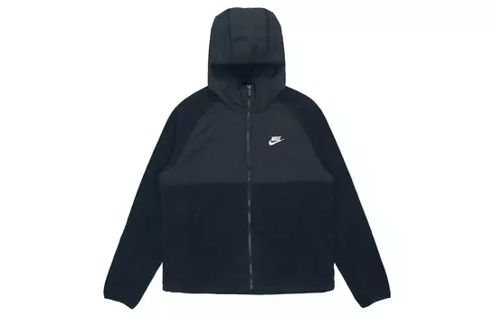Мужская куртка Nike, цвет Black