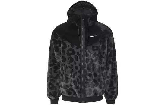 Мужская куртка Nike, цвет Black