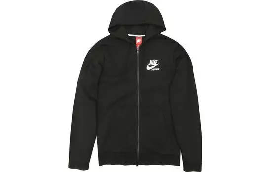 Мужская куртка Nike, цвет Black