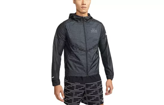 Мужская куртка Nike, цвет Black