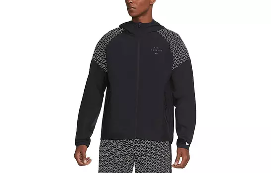 Мужская куртка Nike, цвет Black