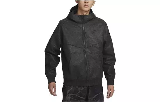 Мужская куртка Nike, цвет Black