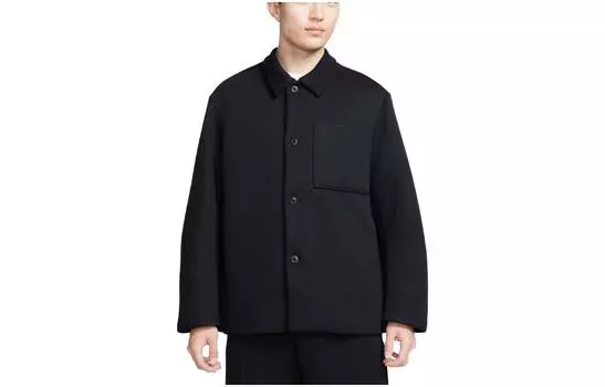 Мужская куртка Nike, цвет Black