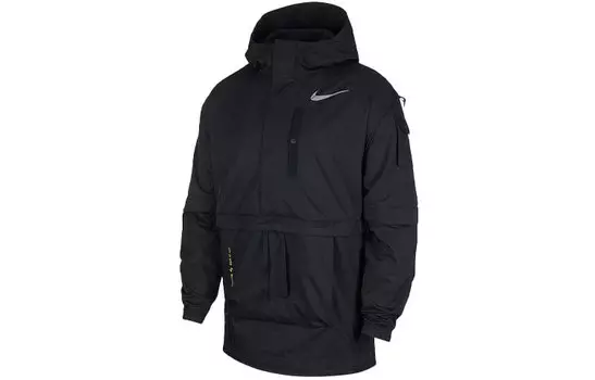 Мужская куртка Nike, цвет Black