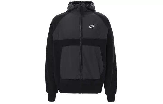 Мужская куртка Nike, цвет Black
