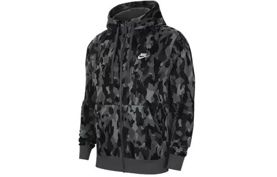 Мужская куртка Nike, цвет Black