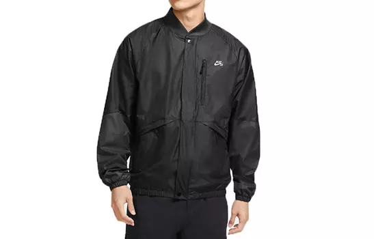 Мужская куртка Nike, цвет Black