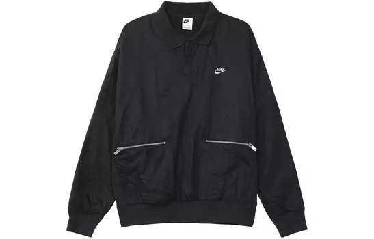 Мужская куртка Nike, цвет Black